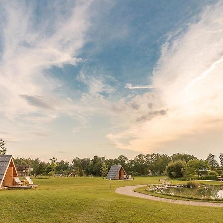 Glamping Bizjak Preddvor Exterior foto