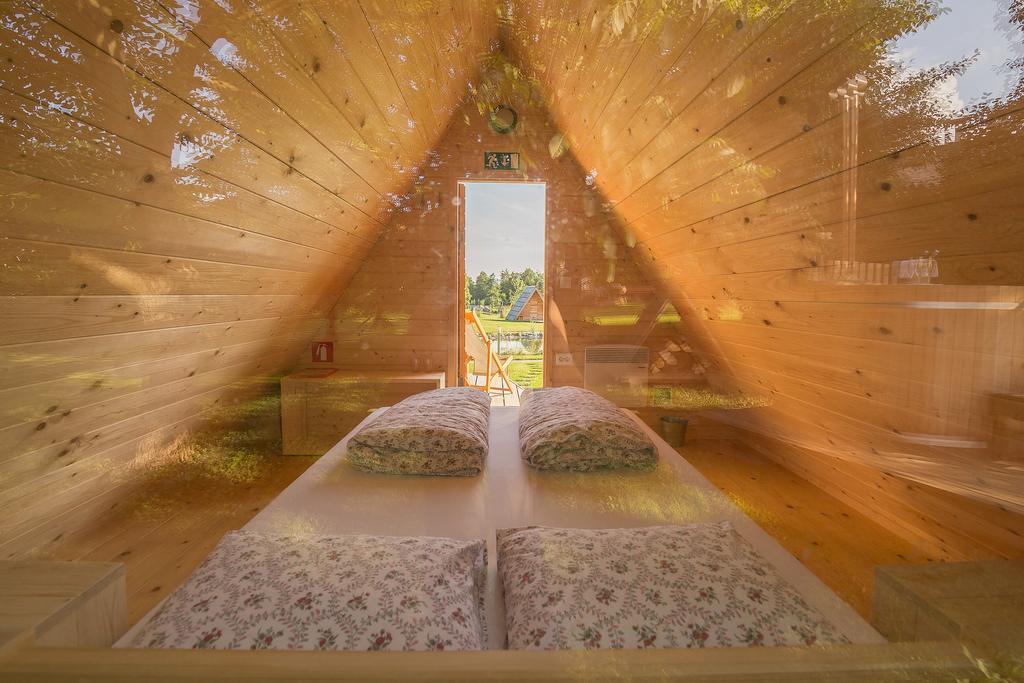 Glamping Bizjak Preddvor Exterior foto
