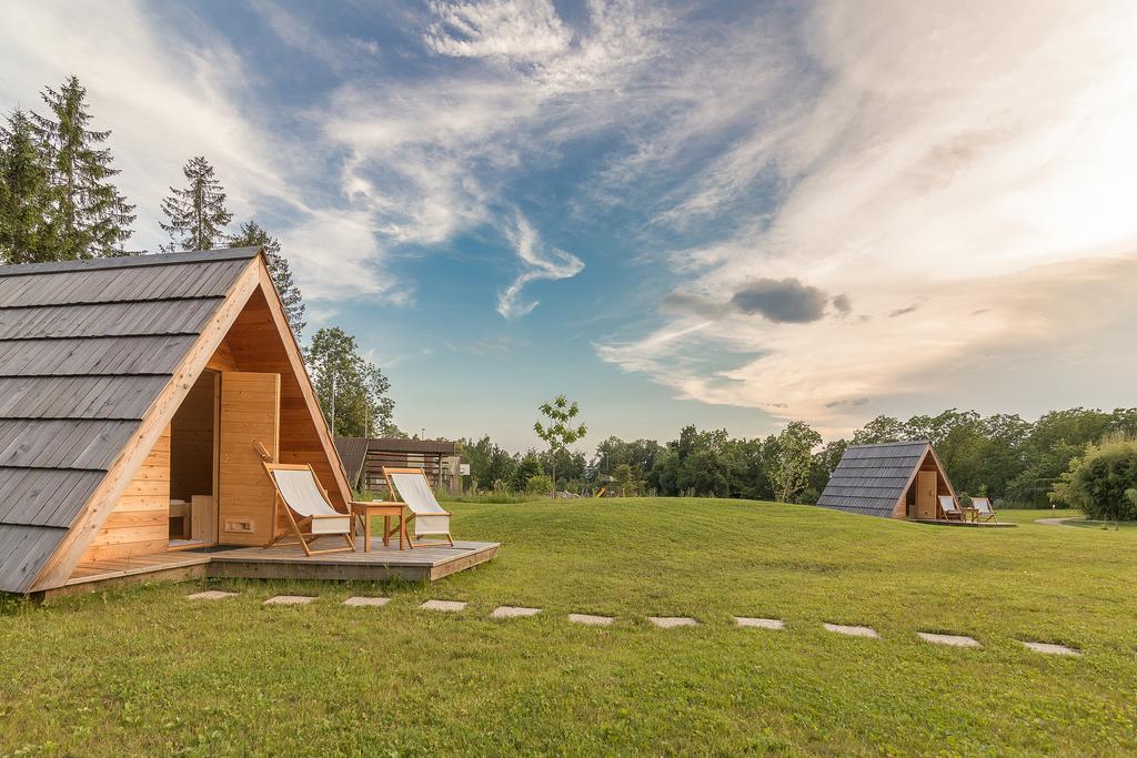 Glamping Bizjak Preddvor Exterior foto