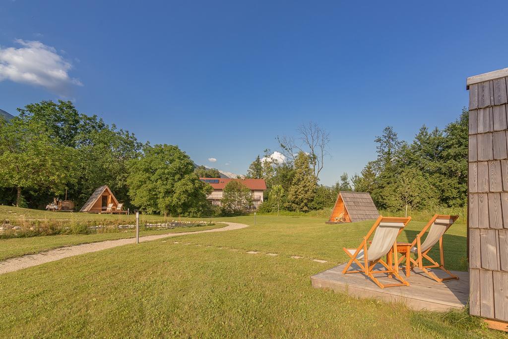Glamping Bizjak Preddvor Exterior foto