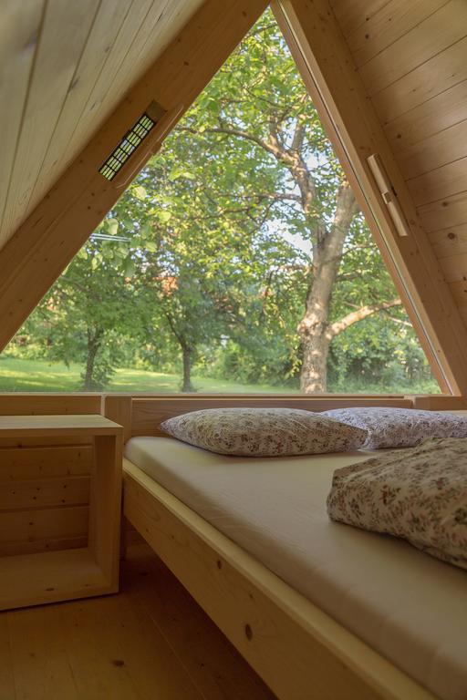 Glamping Bizjak Preddvor Exterior foto