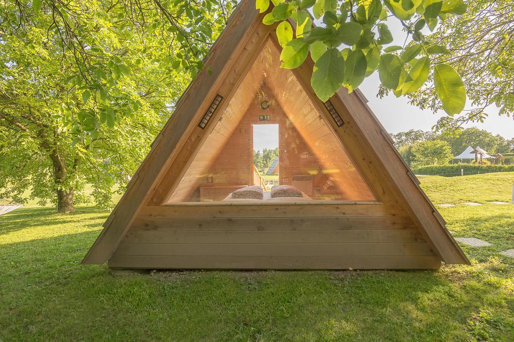 Glamping Bizjak Preddvor Exterior foto
