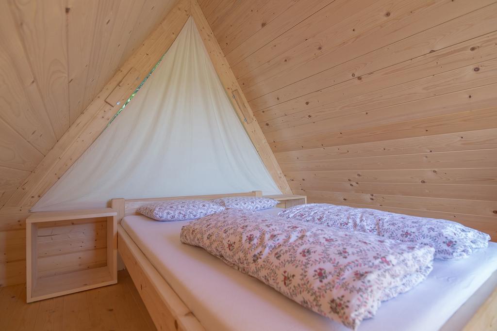 Glamping Bizjak Preddvor Exterior foto