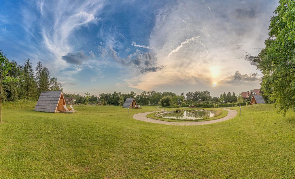 Glamping Bizjak Preddvor Exterior foto