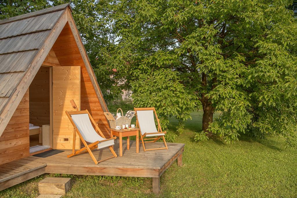 Glamping Bizjak Preddvor Exterior foto